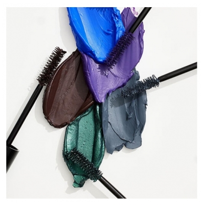 Gosh Copenhagen Mascara Boombastic Crazy Volume 006 Dusty Violet Gosh