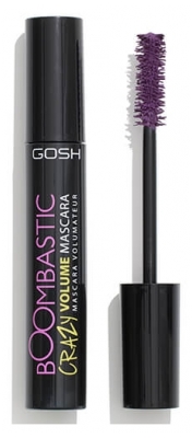 Gosh Copenhagen Řasenka Boombastic Crazy Volume 006 Dusty Violet Gosh