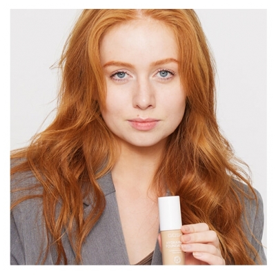 Gosh Copenhagen Fond de Teint Hydramatt 002N Très Clair Gosh