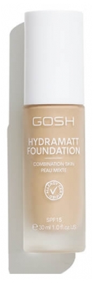 Gosh Copenhagen Fond de Teint Hydramatt 004Y Clair Gosh