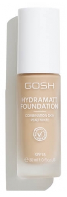 Gosh Copenhagen Hydratační make-up Hydramatt 004N Clair Gosh