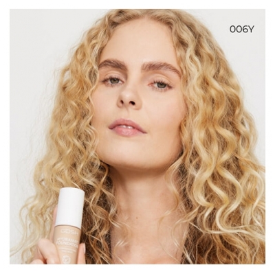 Gosh Copenhagen Fond de Teint Hydramatt 006Y Moyen Clair Gosh