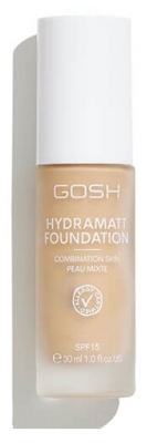 Gosh Copenhagen Hydratační make-up Hydramatt 006Y Středně Světlý Gosh