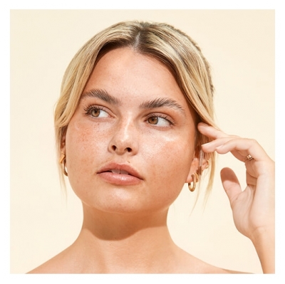 Gosh Copenhagen Fond de Teint Hydramatt 008Y Moyen Gosh