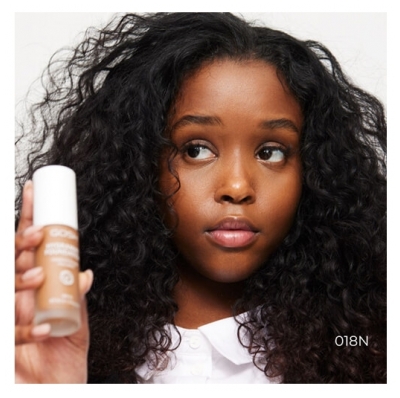 Gosh Copenhagen Fond de Teint Hydramatt 018N Profond Gosh