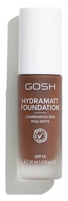 Gosh Copenhagen Fond de Teint Hydramatt 020N Très profond Gosh