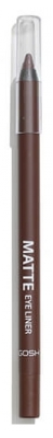 Gosh Copenhagen Eyeliner Mat 015 Mahogany Gosh