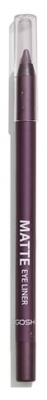 Gosh Copenhagen Delineador Mate 016 True Violet Gosh
