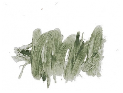 Gosh Copenhagen Eyeliner Mat 018 Olive Green Gosh