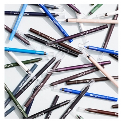 Gosh Copenhagen Eyeliner Mat 018 Olive Green Gosh