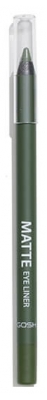 Gosh Copenhagen Matowy Eyeliner 018 Olive Green Gosh