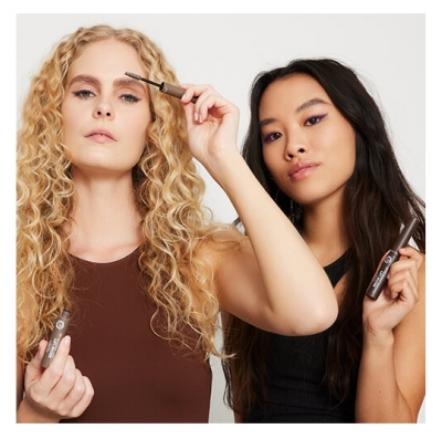 Gosh Copenhagen Gel Brow Lift Lamination 001 Brun Cendré Gosh