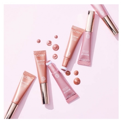Gosh Copenhagen Fard à Joues Blush Up 001 Peach Gosh