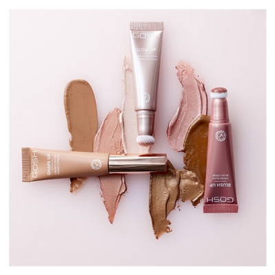 Gosh Copenhagen Highlighter Glow Up 001 Pearl Gosh