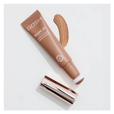Gosh Copenhagen Crème Contouring Shape Up 001 Fair Medium Gosh