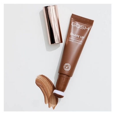 Gosh Copenhagen Crème Contouring Shape Up 002 Medium Deep Gosh