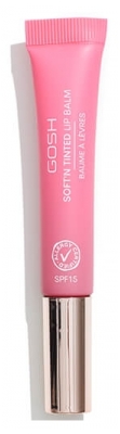 Gosh Copenhagen Mīkstinošais Tonējošais Lūpu Balzams 005 Pink Rose Gosh