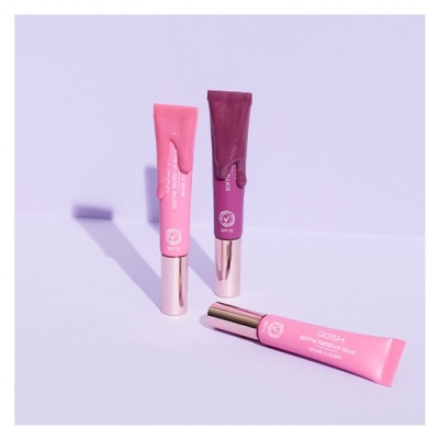Gosh Copenhagen Baume à Lèvres Soft'n Tinted 006 Berry Rose Gosh