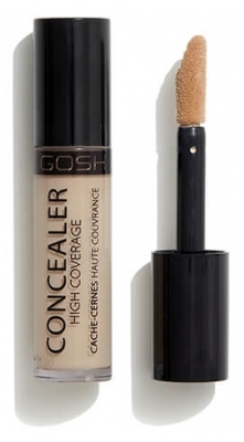 Gosh Copenhagen Hoge Dekking Concealer 001 Gosh Porselein