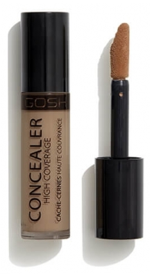 Gosh Copenhagen Peitevoide High Coverage 005 Fauve Gosh