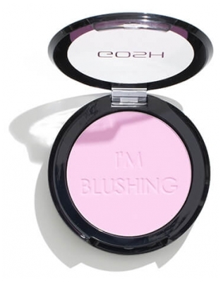 Gosh Copenhagen Tvářenka I’m Blushing 005 Shocking Pink Gosh