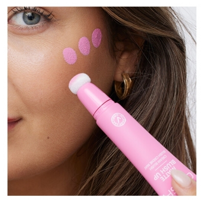 Gosh Copenhagen Fard à Joues Blush Up Matte 001 Hot Pink Gosh