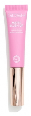 Gosh Copenhagen Rouge Blusher Blush Up Matte 001 Hot Pink Gosh