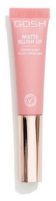 Gosh Copenhagen Rdečilo za lica Blush Up Matte 002 Dusty Rose Gosh