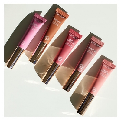 Gosh Copenhagen Fard à Joues Blush Up Matte 003 Cherry Berry Gosh