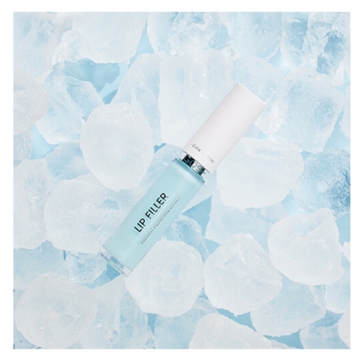 Gosh Copenhagen Gloss Repulpant Lip Filler 002 Ice Gosh