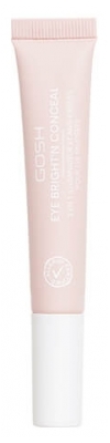 Gosh Copenhagen Corretor Iluminador Eye Bright Conceal 002 Soft Pink Gosh