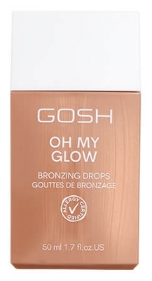 Gosh Copenhagen Gocuri Bronzante Oh My Glow 001 Sun Glow Gosh