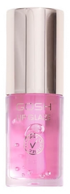 Gosh Copenhagen Kiiltävä Huulikiilto Lip Glaze 001 Shocking Pink Gosh
