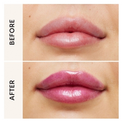 Gosh Copenhagen Huile à Lèvres Brillante Lip Glaze 002 Wild Berry Gosh