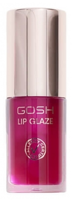Gosh Copenhagen Huile à Lèvres Brillante Lip Glaze 002 Wild Berry Gosh