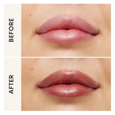 Gosh Copenhagen Huile à Lèvres Brillante Lip Glaze 003 Dark Chocolate Gosh