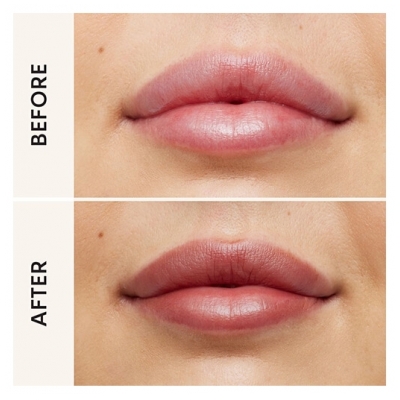 Gosh Copenhagen Encre à Lèvres Lip Stain 003 Dark Chocolate Gosh