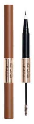 Gosh Copenhagen Gēla Puscietnīga Uzacu Krāsa Brow Tint 001 Gaiši Brūna Gosh
