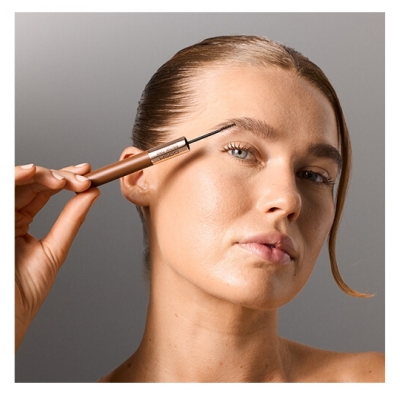 Gosh Copenhagen Gel Teinture Sourcils Semi-permanent Brow Tint 001 Light Brown Gosh