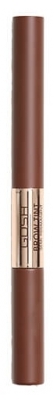 Gosh Copenhagen Gel Teinture Sourcils Semi-permanent Brow Tint 002 Dark Brown Gosh