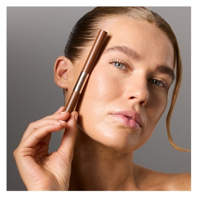 Gosh Copenhagen Gel Teinture Sourcils Semi-permanent Brow Tint 002 Dark Brown Gosh