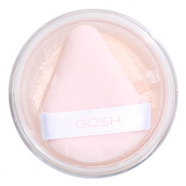 Gosh Copenhagen Poudre Anti-brillance Bake'n Set Soft Pink Gosh