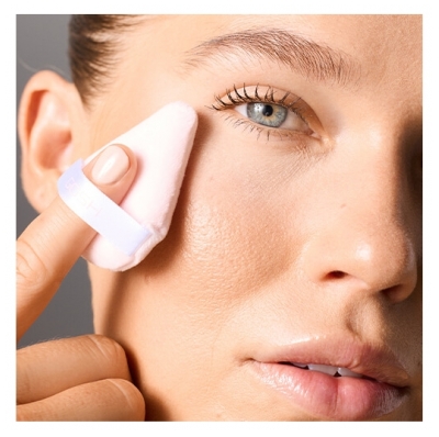 Gosh Copenhagen Poudre Anti-brillance Bake'n Set Soft Pink Gosh