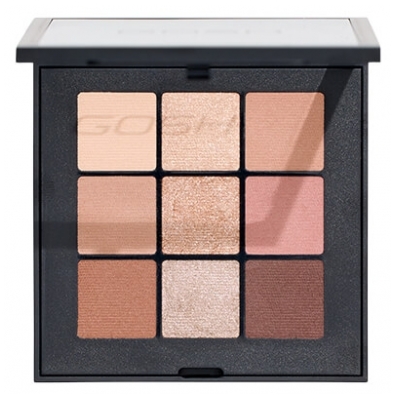 Gosh Copenhagen Palette Fards à Paupières Eyedentity 006 Be Harmless Gosh