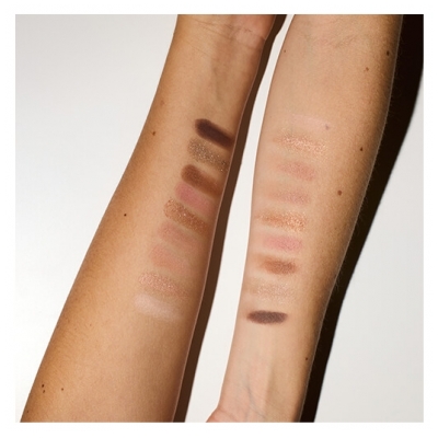 Gosh Copenhagen Palette Fards à Paupières Eyedentity 006 Be Harmless Gosh