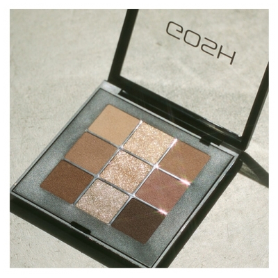 Gosh Copenhagen Palette Fards à Paupières Eyedentity 006 Be Harmless Gosh