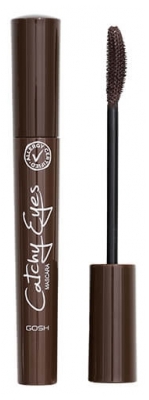 Gosh Copenhagen Catchy Eyes Mascara 002 Brown Gosh