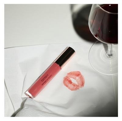 Gosh Copenhagen Brillant à Lèvres Peptide Lip Gloss 003 Vintage Gosh