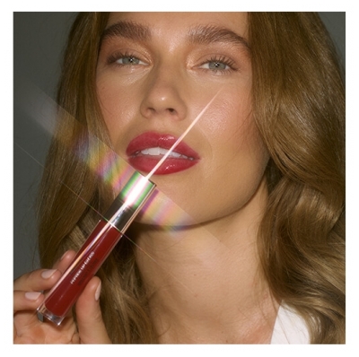 Gosh Copenhagen Brillant à Lèvres Peptide Lip Gloss 005 Cherry Gosh