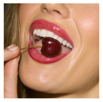 Gosh Copenhagen Brillant à Lèvres Peptide Lip Gloss 005 Cherry Gosh